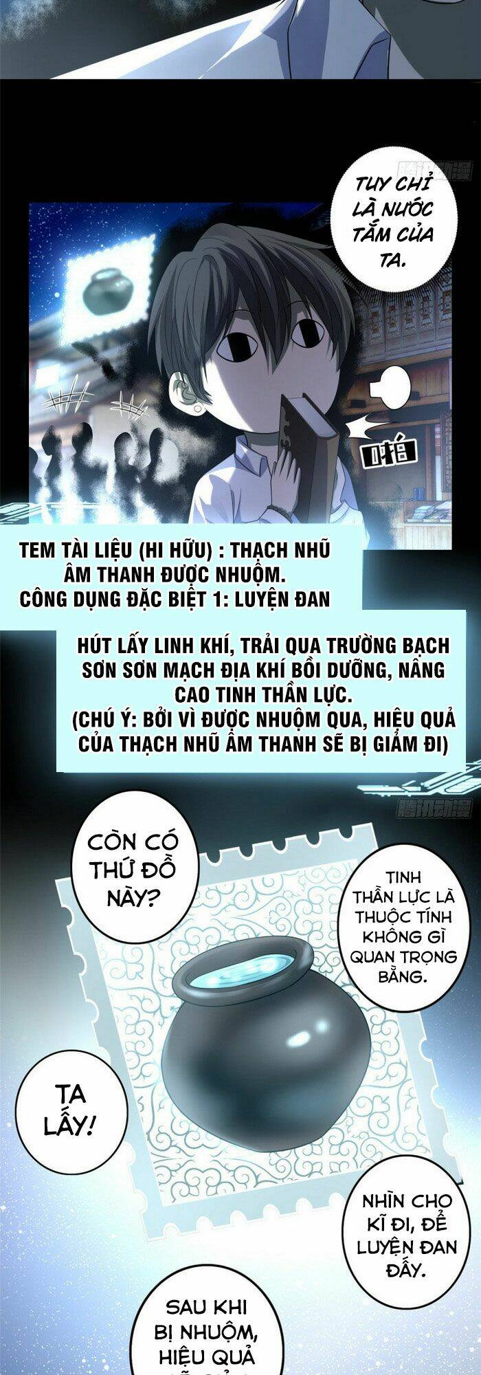 Người Đưa Thư Vô Hạn: Chapter 118