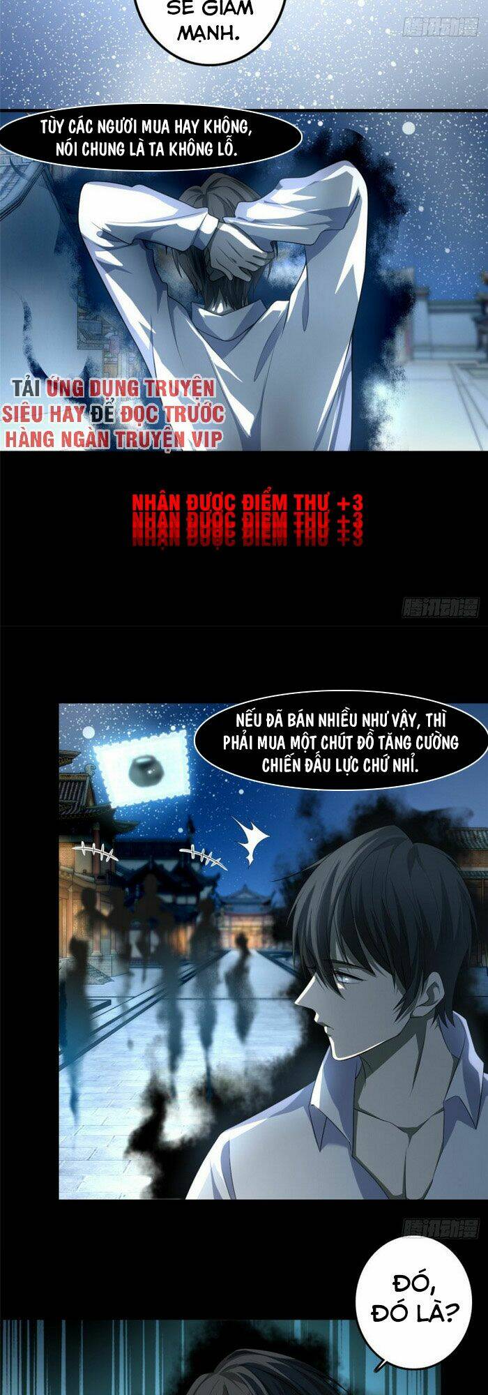 Người Đưa Thư Vô Hạn: Chapter 118