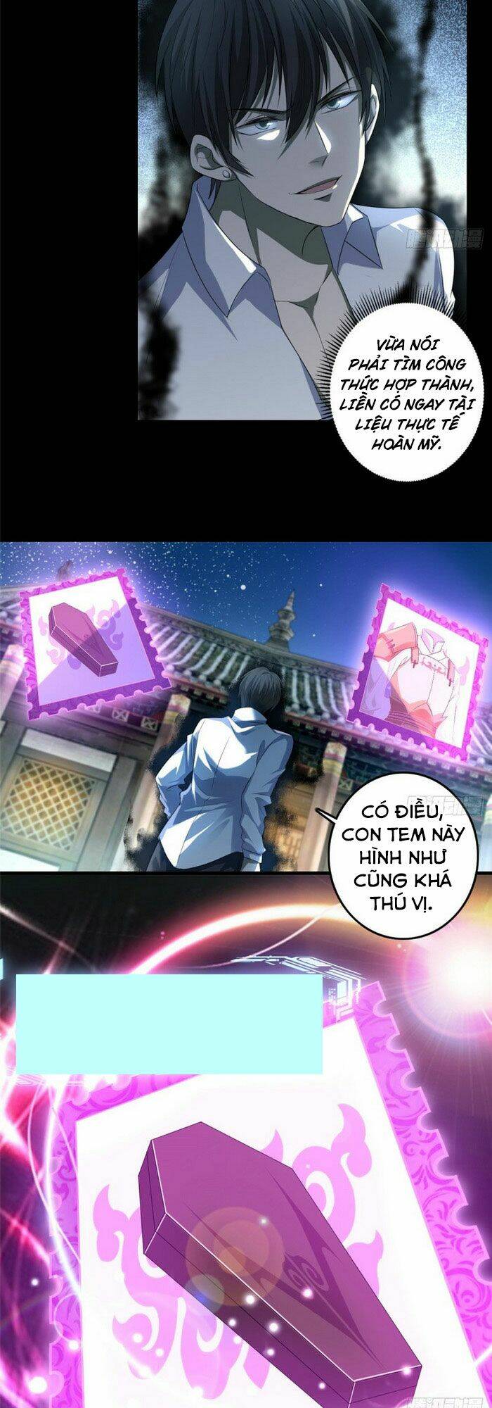 Người Đưa Thư Vô Hạn: Chapter 118