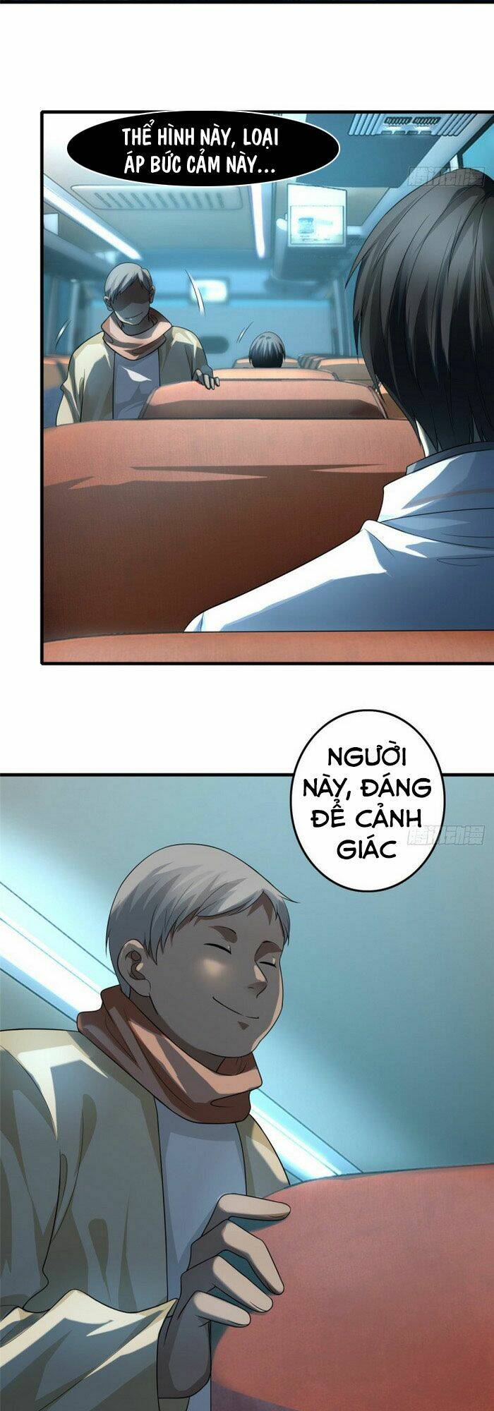Người Đưa Thư Vô Hạn: Chapter 120