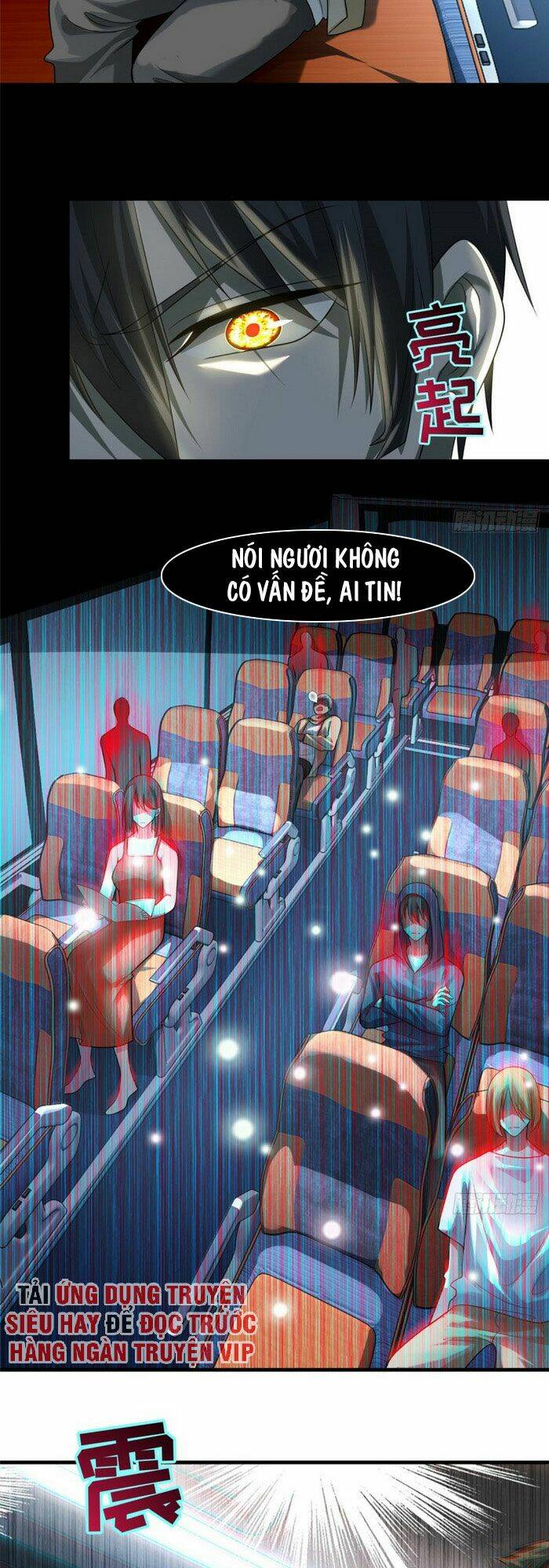 Người Đưa Thư Vô Hạn: Chapter 120