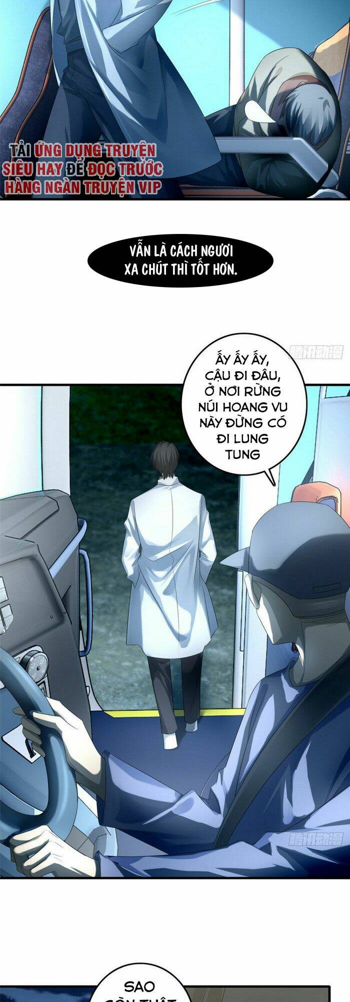 Người Đưa Thư Vô Hạn: Chapter 120