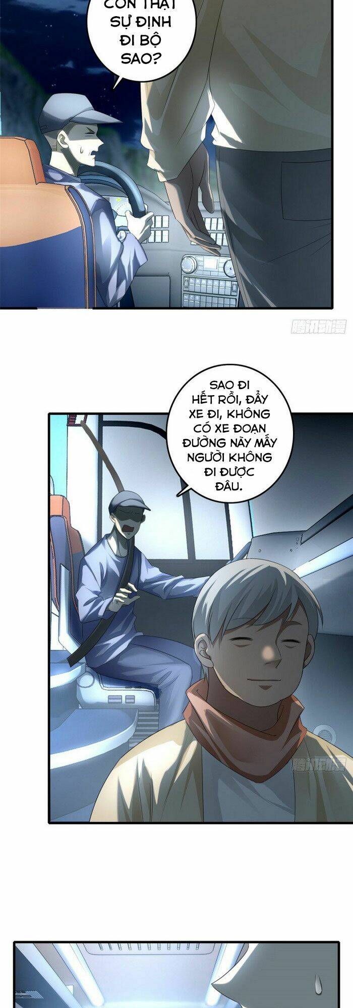 Người Đưa Thư Vô Hạn: Chapter 120