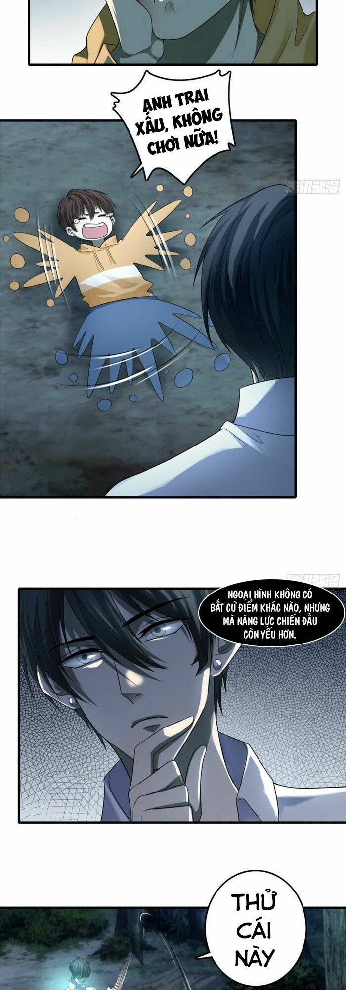 Người Đưa Thư Vô Hạn: Chapter 120