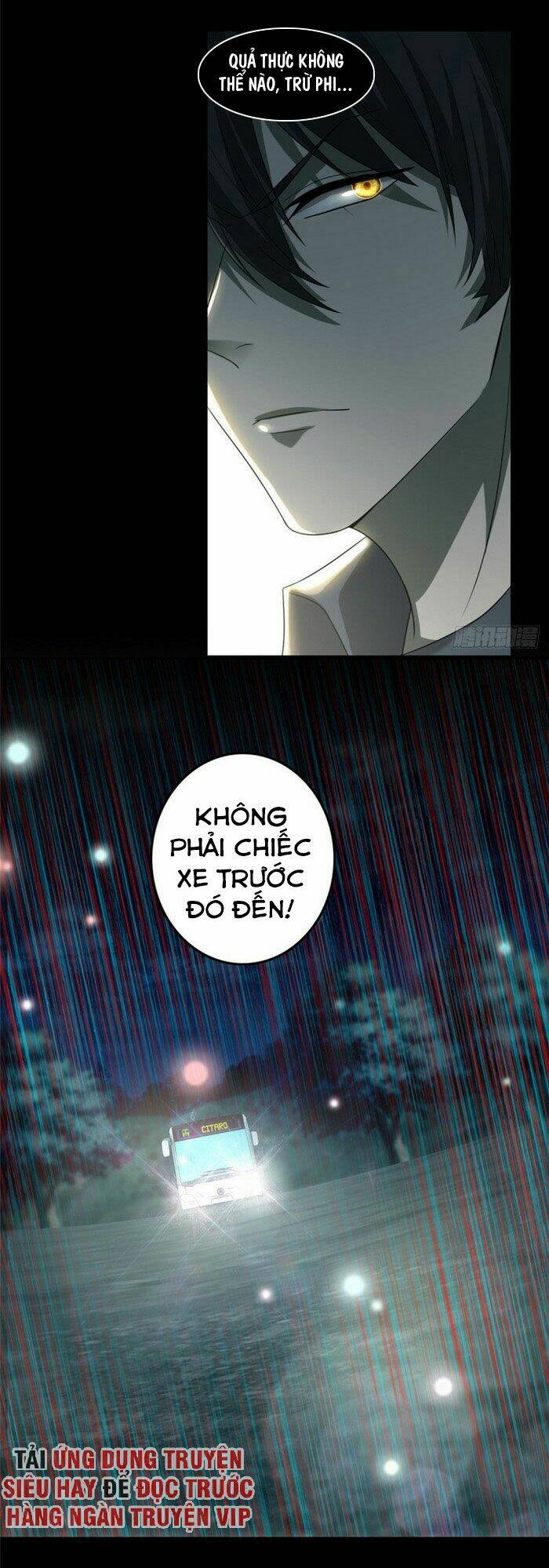 Người Đưa Thư Vô Hạn: Chapter 121