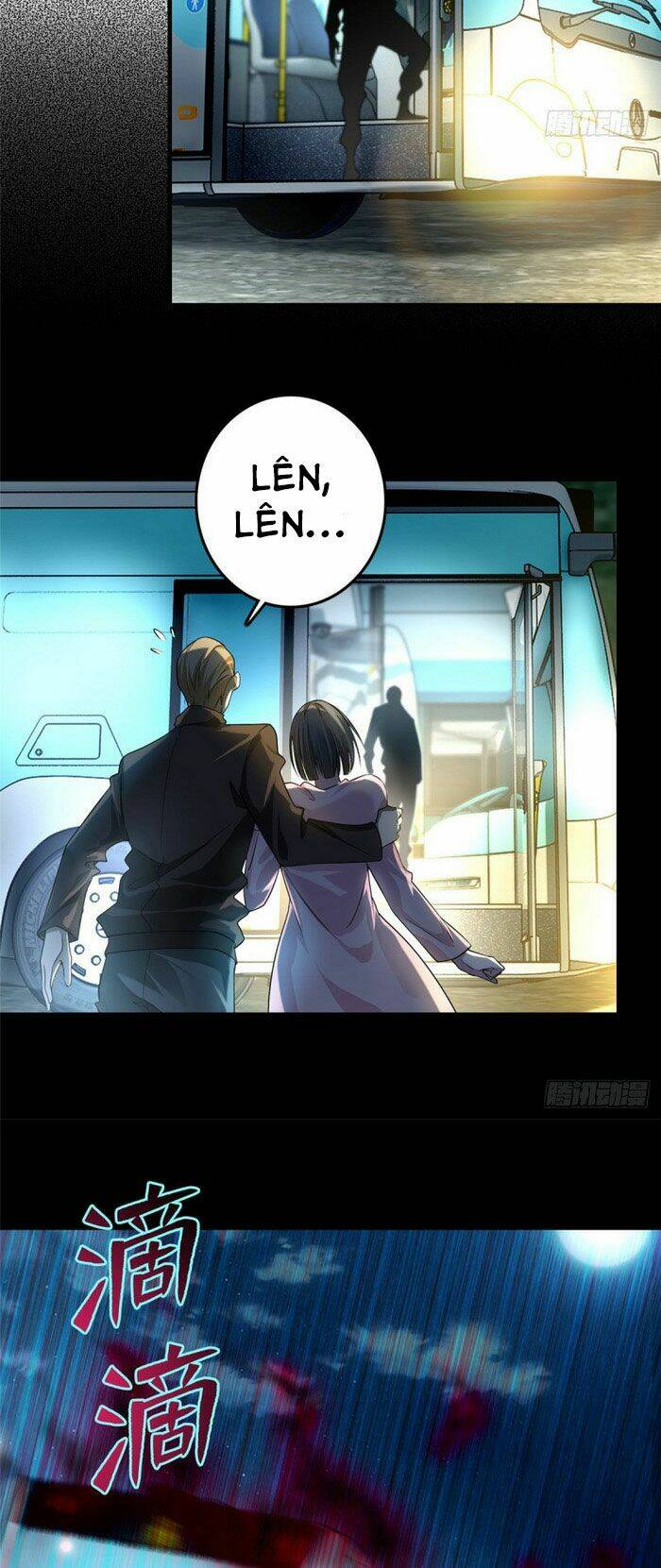 Người Đưa Thư Vô Hạn: Chapter 121
