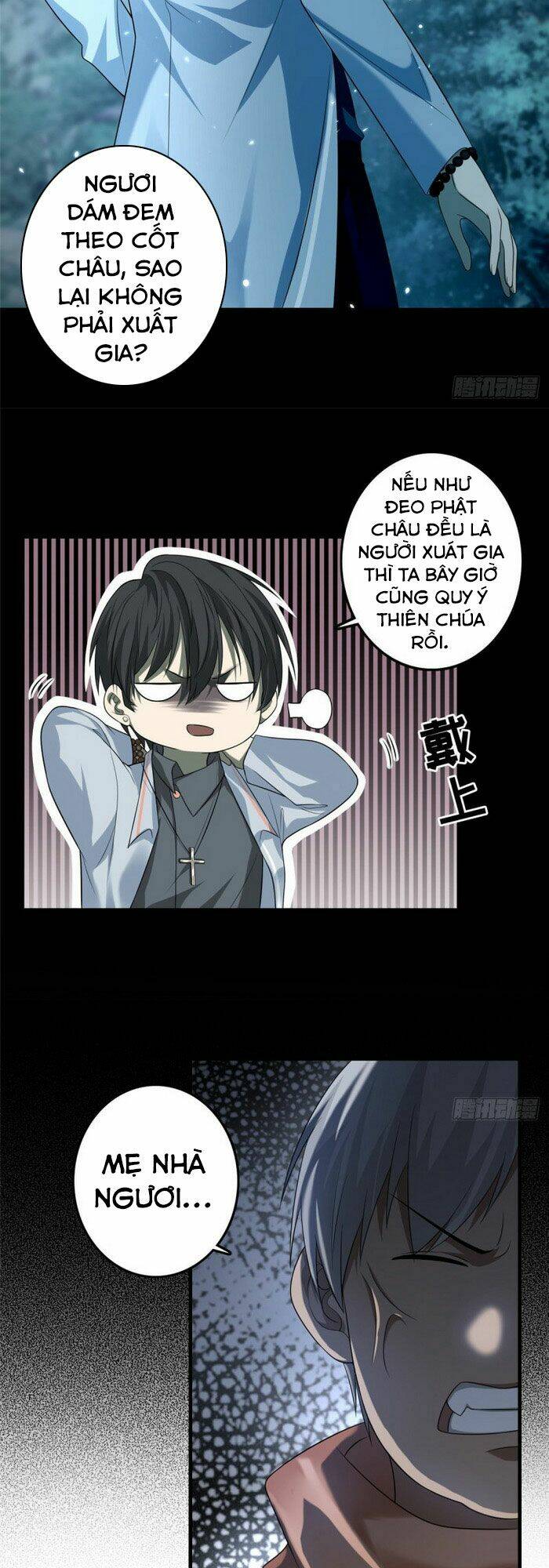 Người Đưa Thư Vô Hạn: Chapter 121