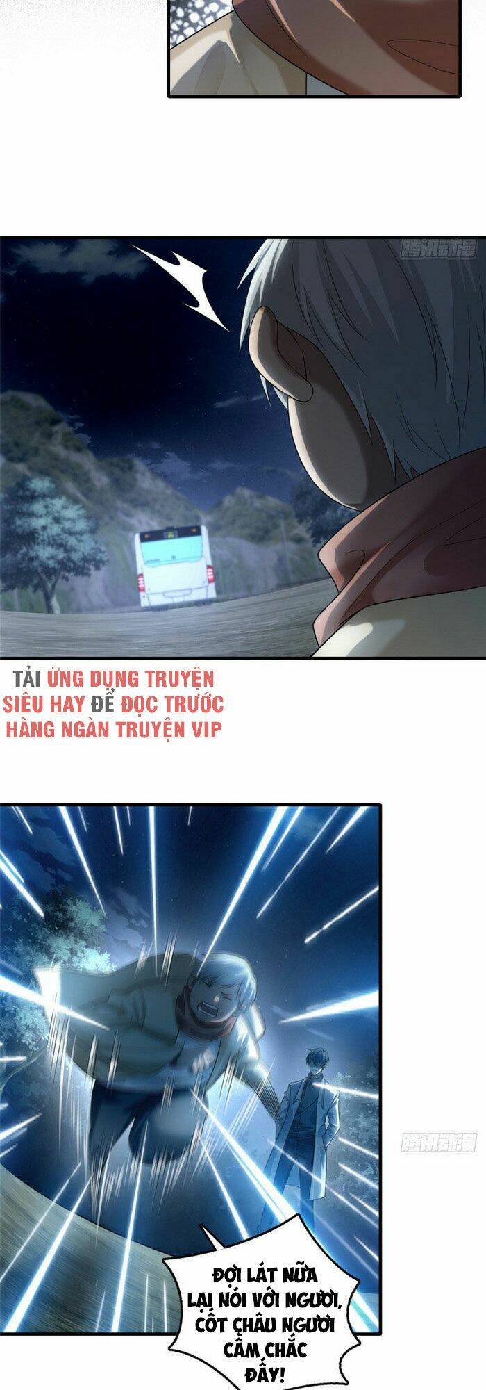 Người Đưa Thư Vô Hạn: Chapter 121