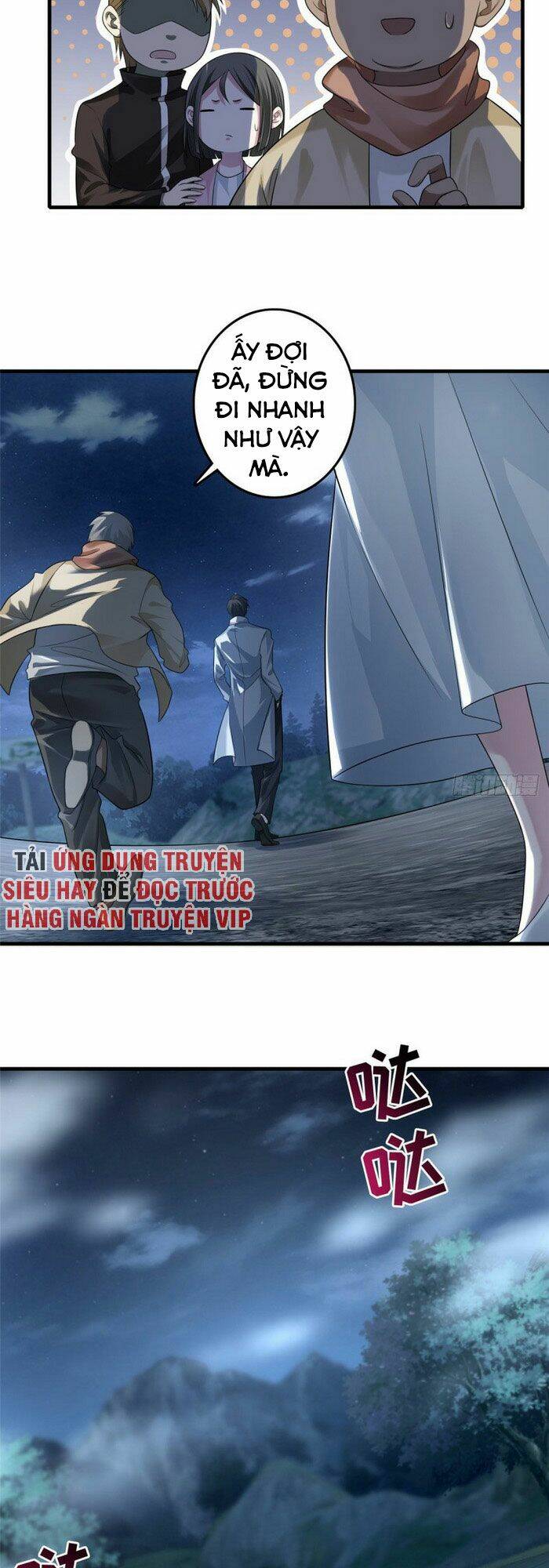 Người Đưa Thư Vô Hạn: Chapter 121