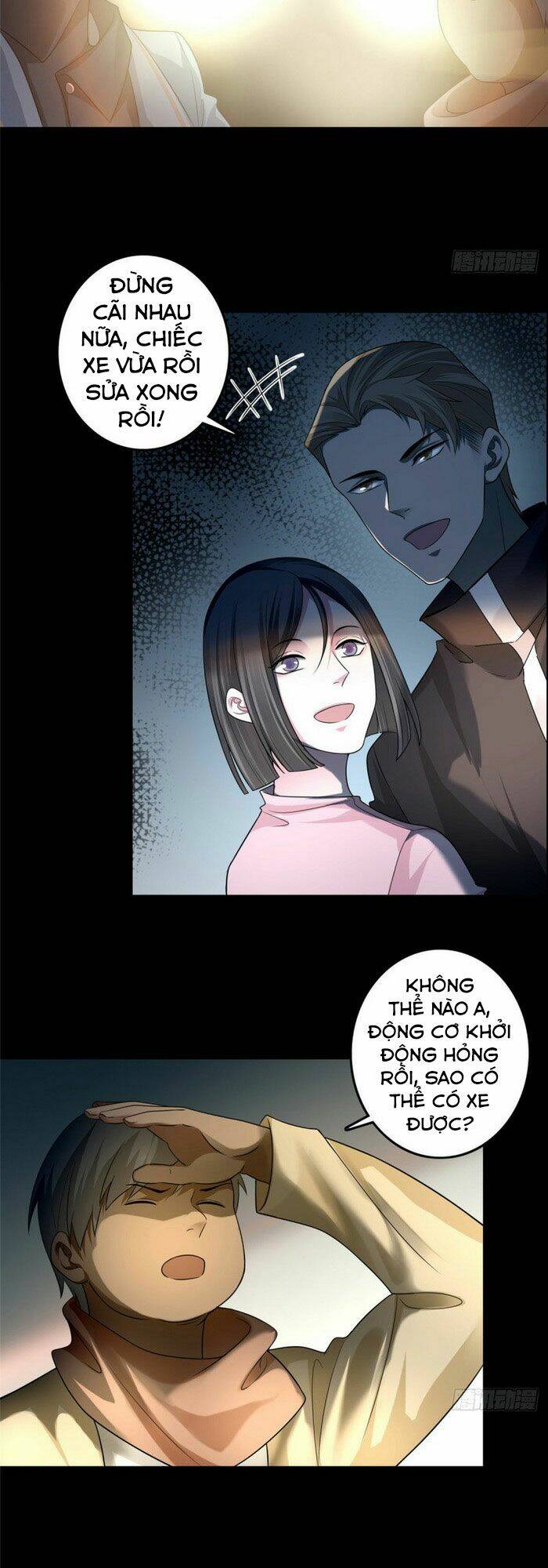 Người Đưa Thư Vô Hạn: Chapter 121