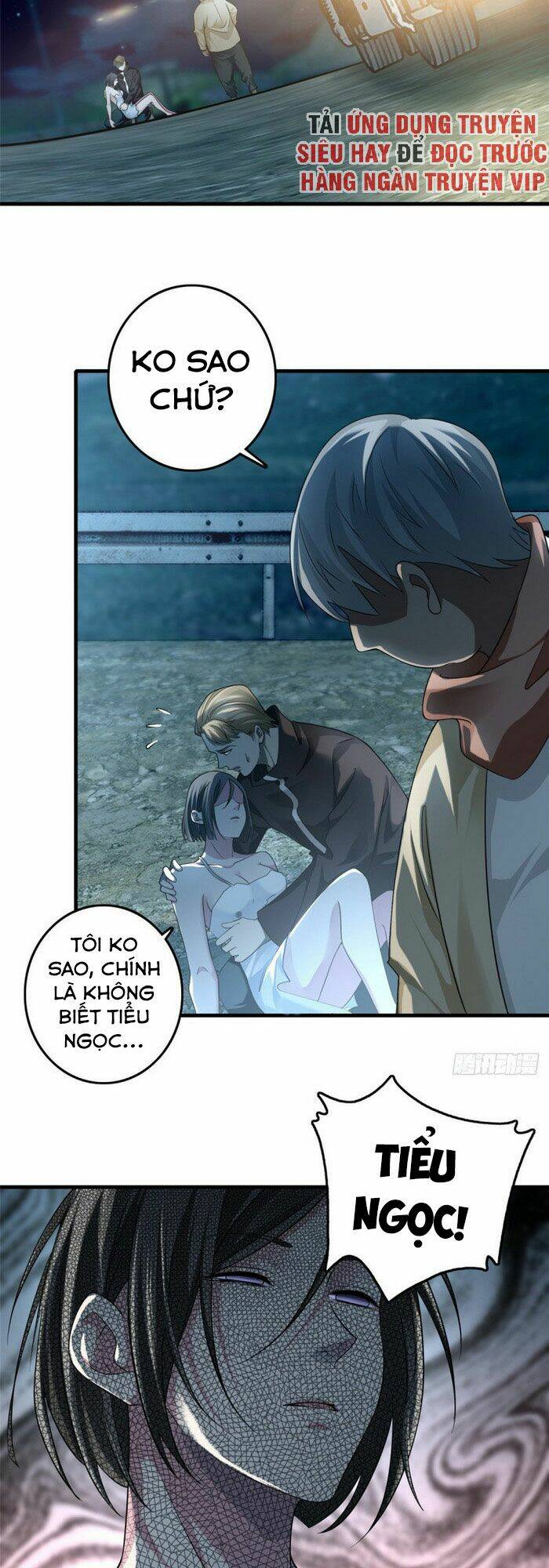 Người Đưa Thư Vô Hạn: Chapter 122