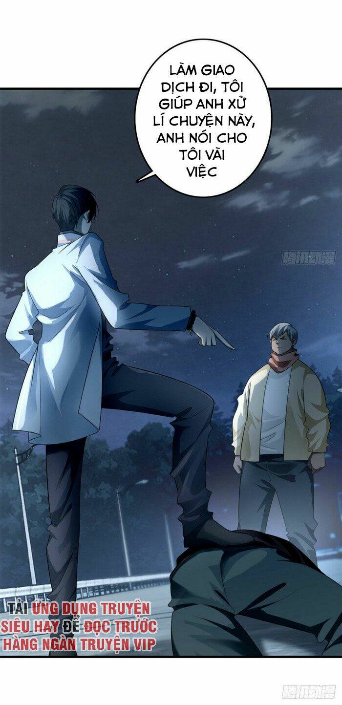 Người Đưa Thư Vô Hạn: Chapter 122