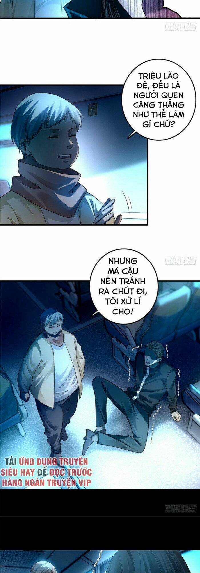 Người Đưa Thư Vô Hạn: Chapter 122