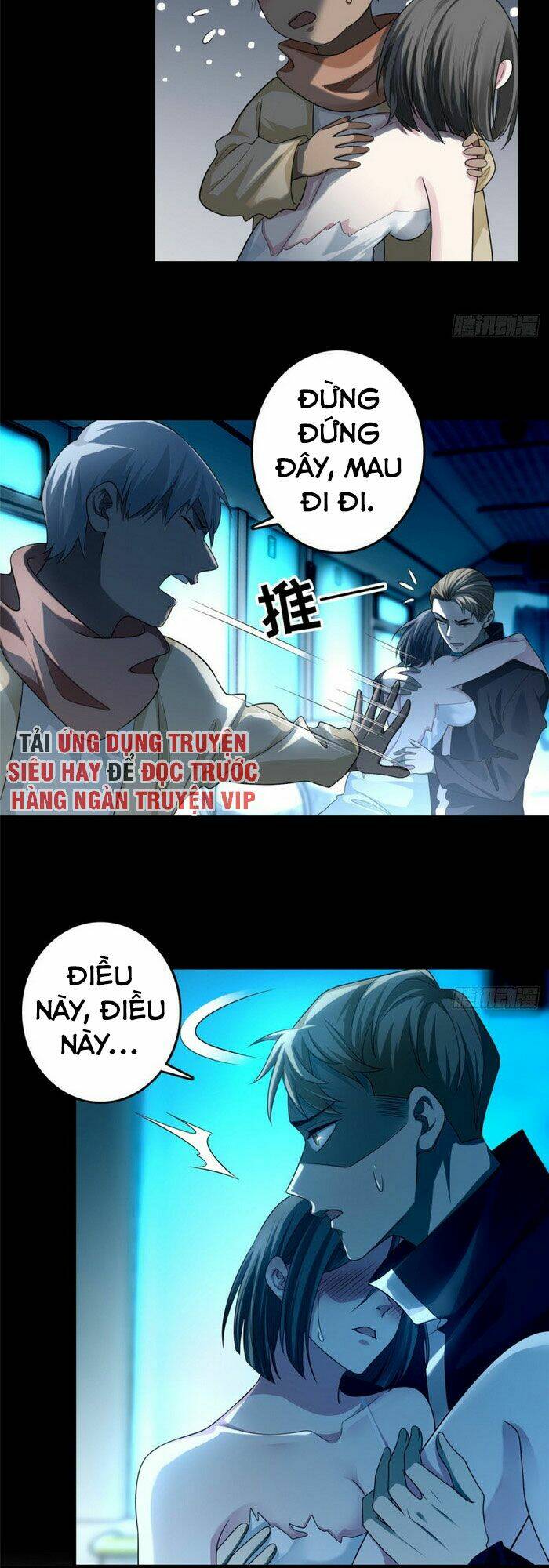 Người Đưa Thư Vô Hạn: Chapter 122