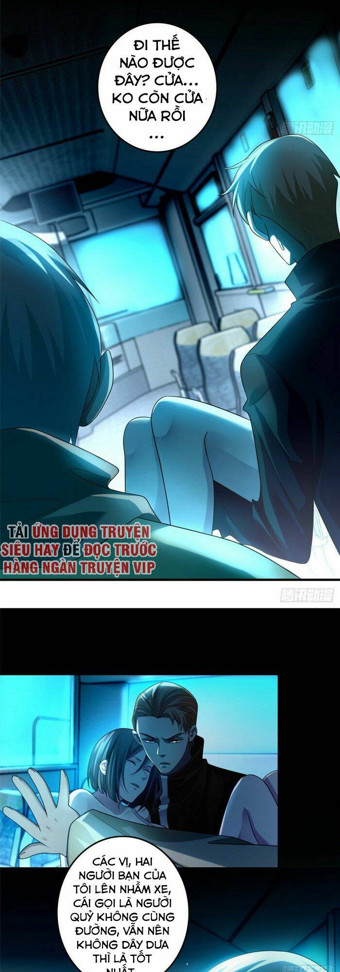 Người Đưa Thư Vô Hạn: Chapter 122