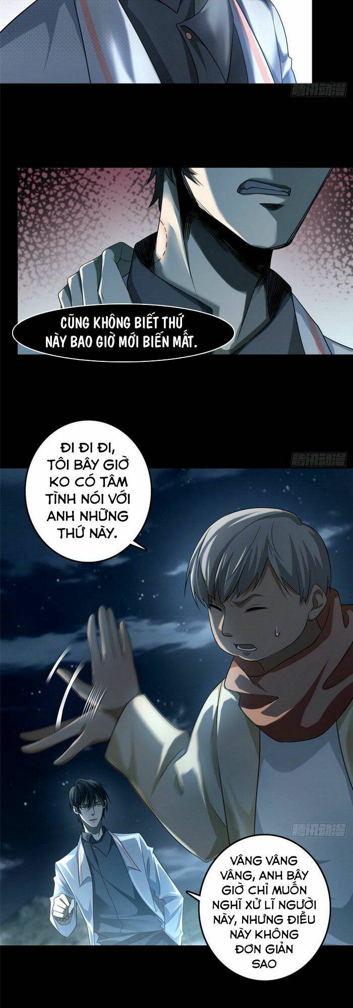 Người Đưa Thư Vô Hạn: Chapter 123