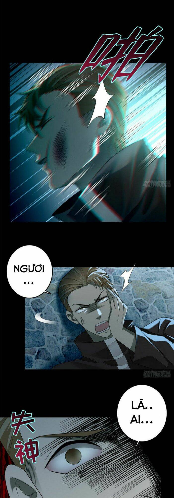 Người Đưa Thư Vô Hạn: Chapter 123