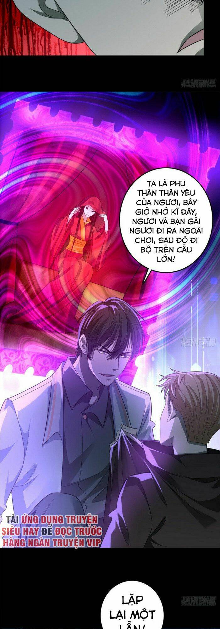 Người Đưa Thư Vô Hạn: Chapter 123