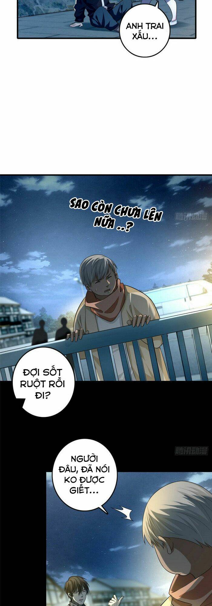 Người Đưa Thư Vô Hạn: Chapter 123