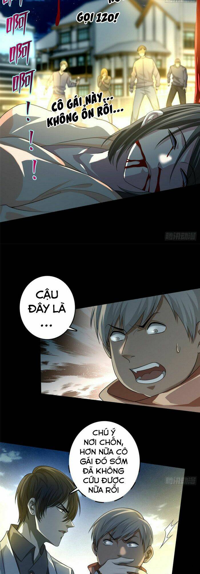 Người Đưa Thư Vô Hạn: Chapter 123