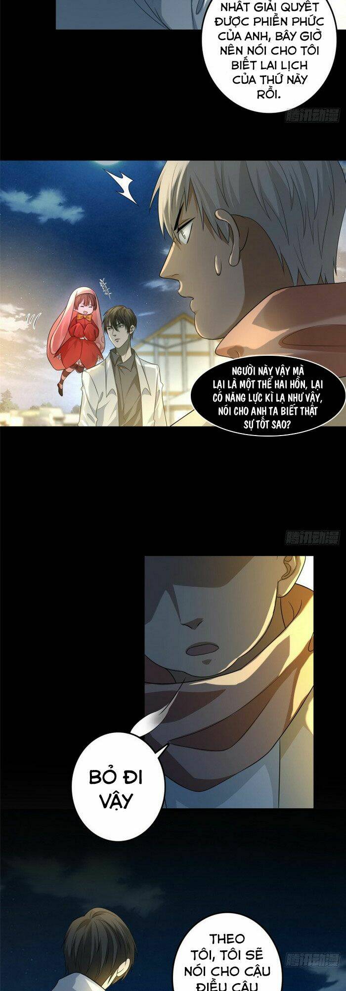 Người Đưa Thư Vô Hạn: Chapter 123