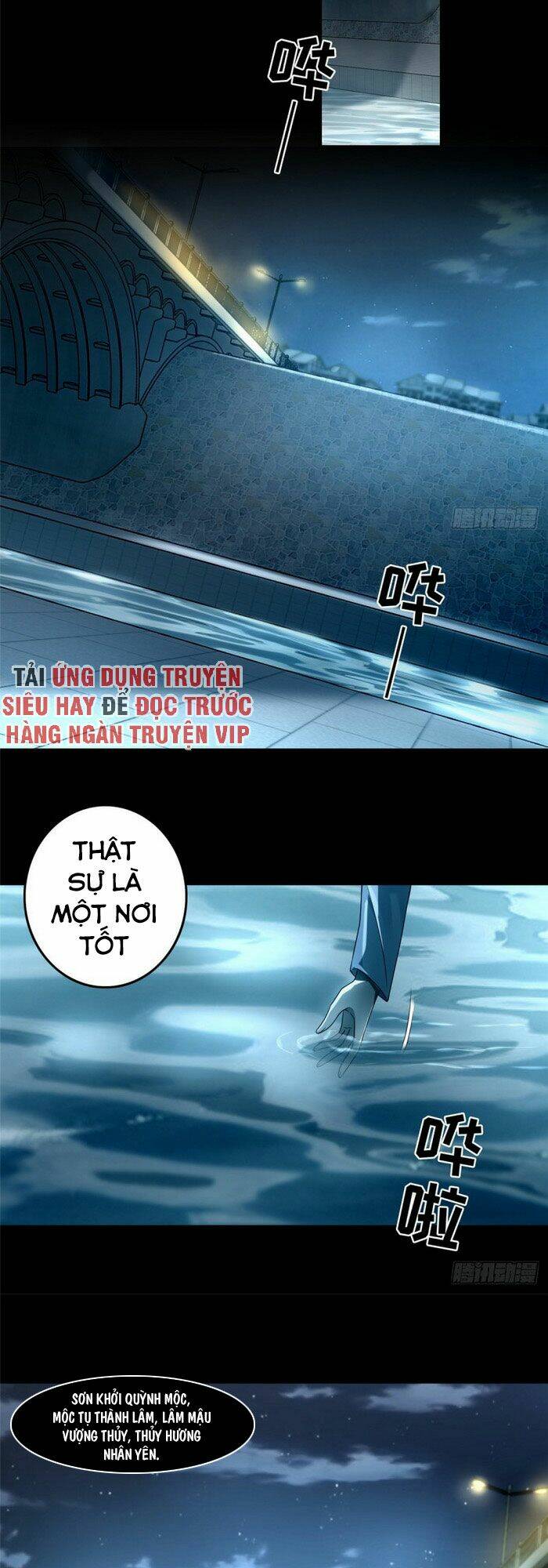 Người Đưa Thư Vô Hạn: Chapter 123