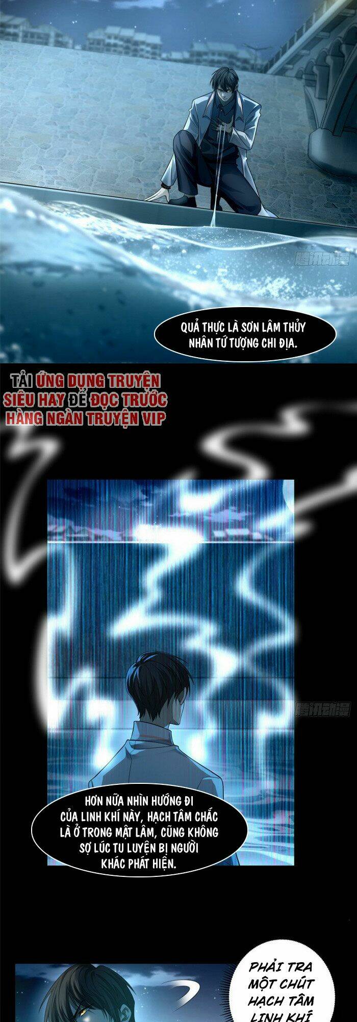 Người Đưa Thư Vô Hạn: Chapter 123