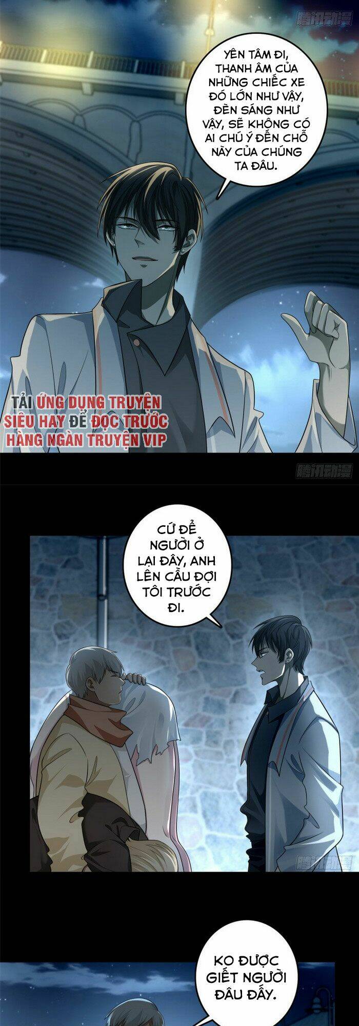Người Đưa Thư Vô Hạn: Chapter 123