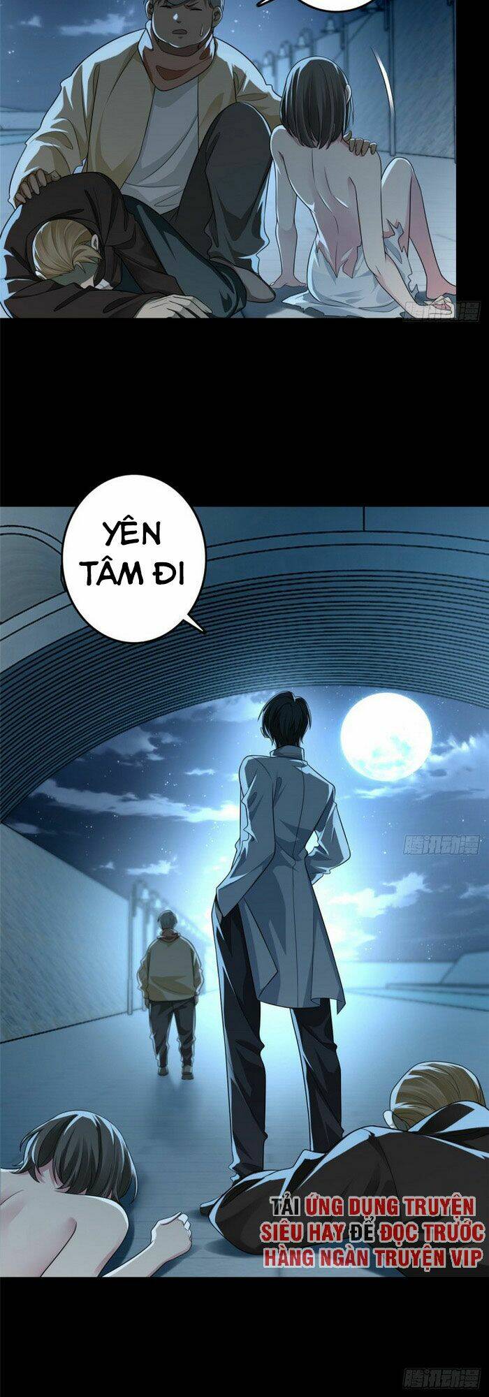 Người Đưa Thư Vô Hạn: Chapter 123