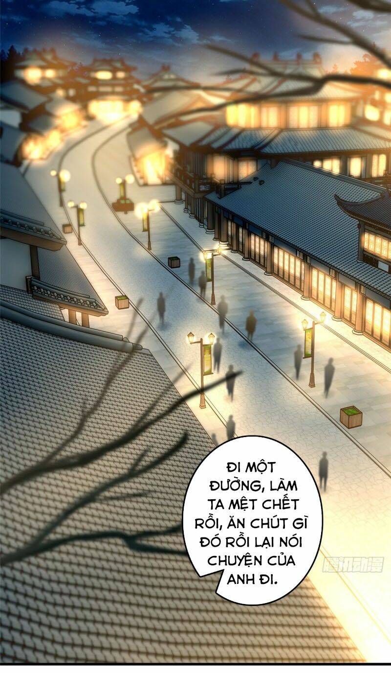 Người Đưa Thư Vô Hạn: Chapter 124