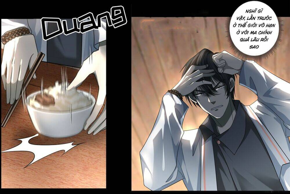 Người Đưa Thư Vô Hạn: Chapter 124