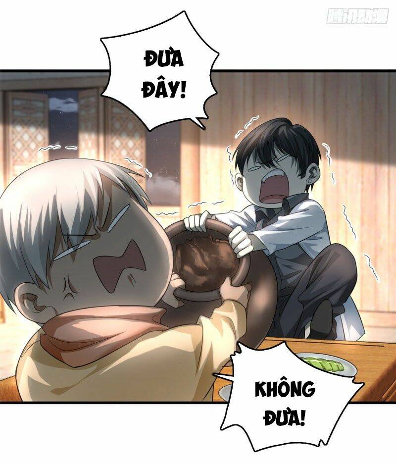 Người Đưa Thư Vô Hạn: Chapter 124