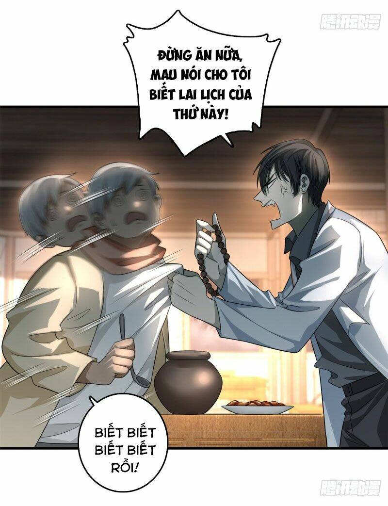 Người Đưa Thư Vô Hạn: Chapter 124