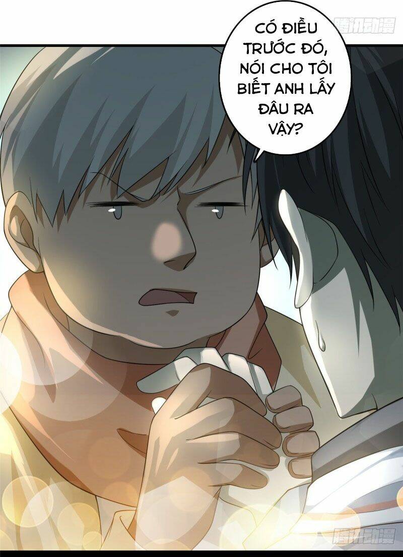 Người Đưa Thư Vô Hạn: Chapter 124
