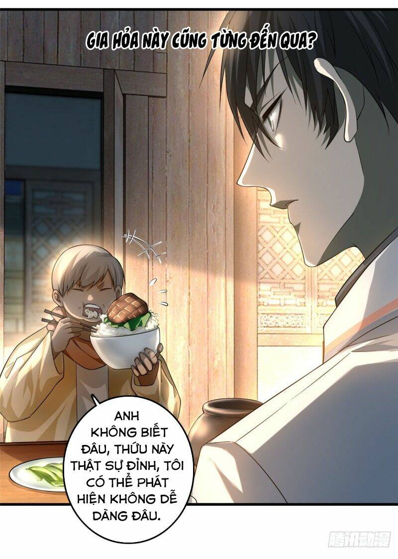 Người Đưa Thư Vô Hạn: Chapter 124