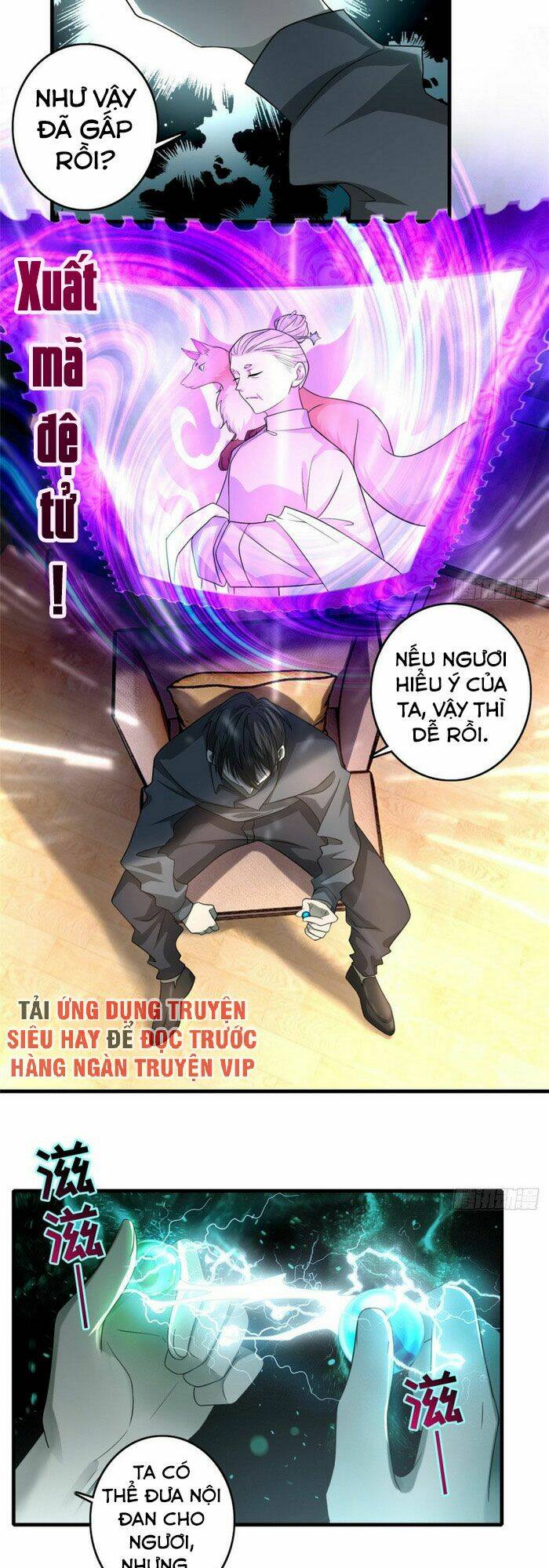 Người Đưa Thư Vô Hạn: Chapter 125