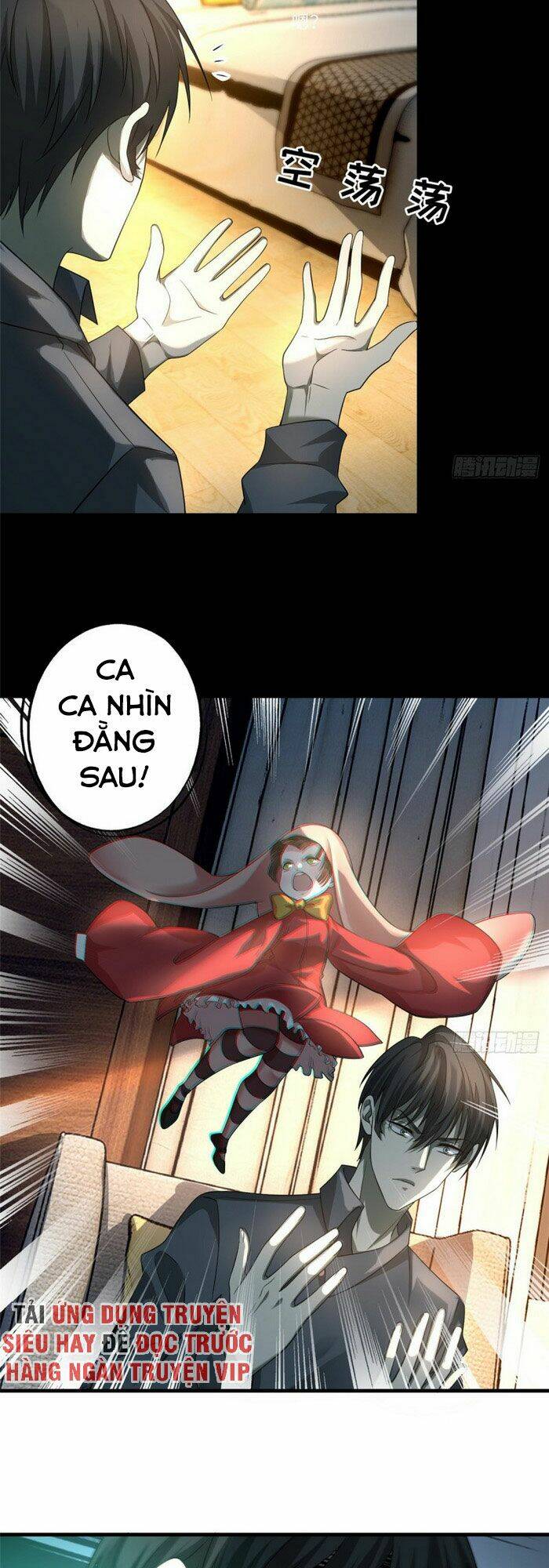 Người Đưa Thư Vô Hạn: Chapter 125