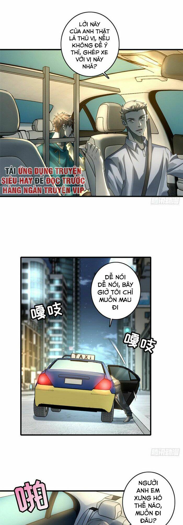 Người Đưa Thư Vô Hạn: Chapter 125