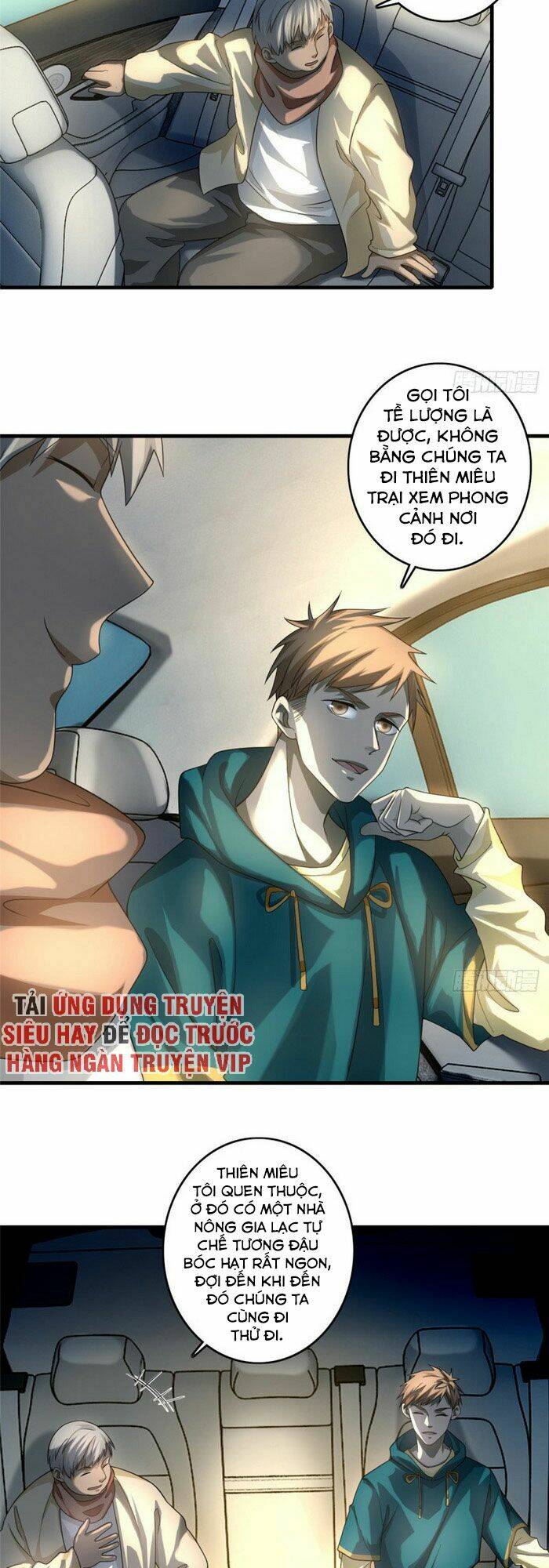 Người Đưa Thư Vô Hạn: Chapter 125