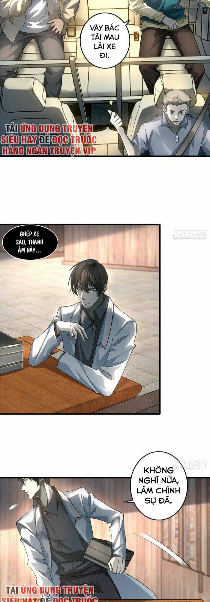 Người Đưa Thư Vô Hạn: Chapter 125