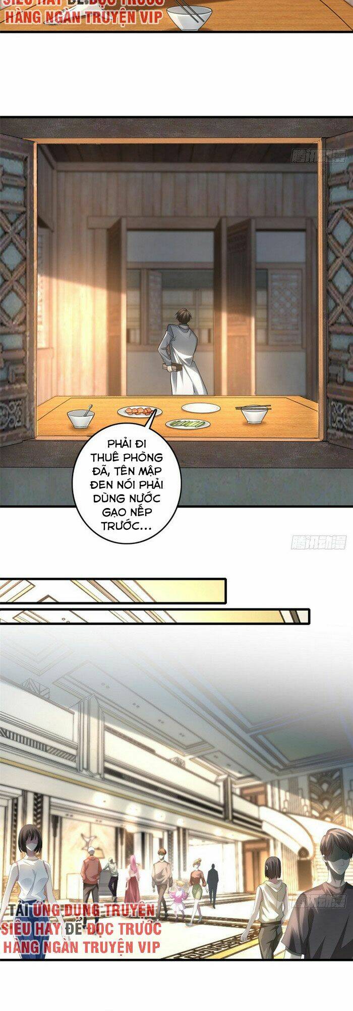 Người Đưa Thư Vô Hạn: Chapter 125
