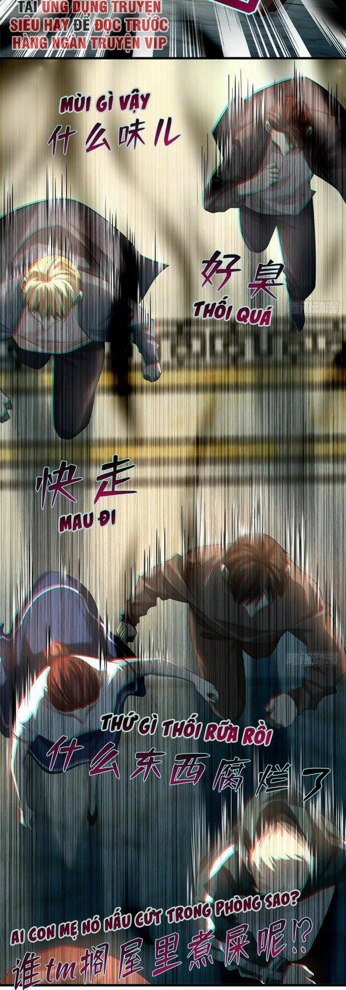 Người Đưa Thư Vô Hạn: Chapter 125