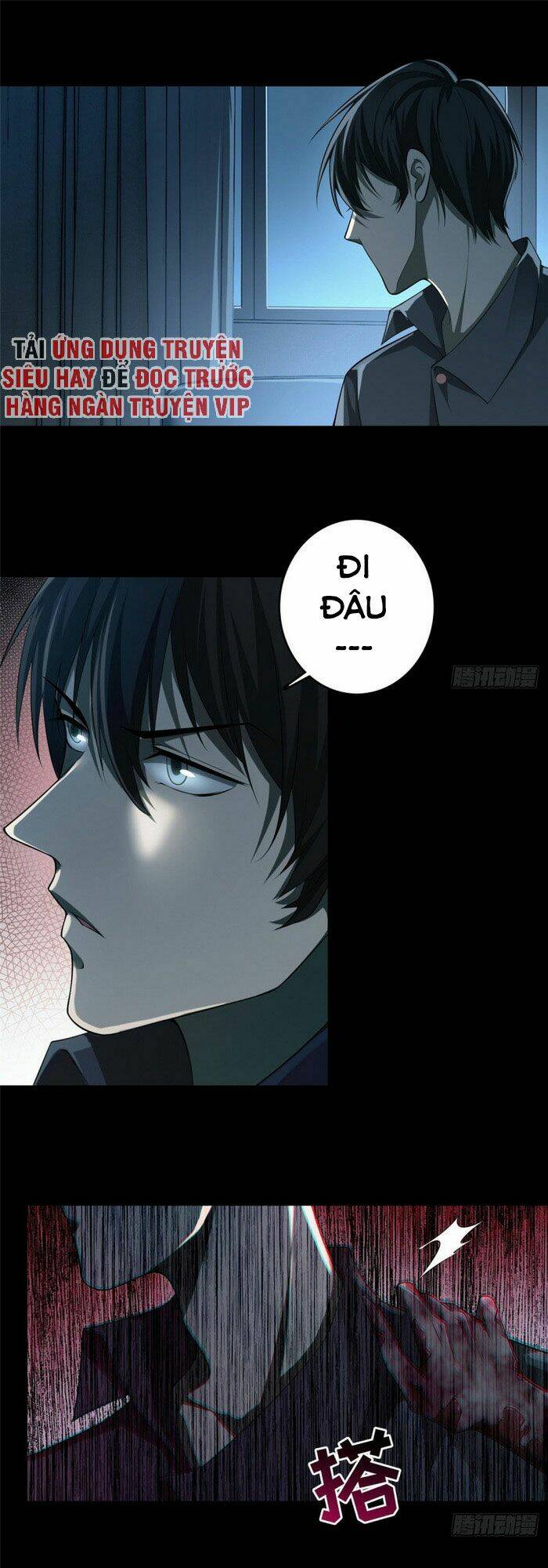 Người Đưa Thư Vô Hạn: Chapter 126