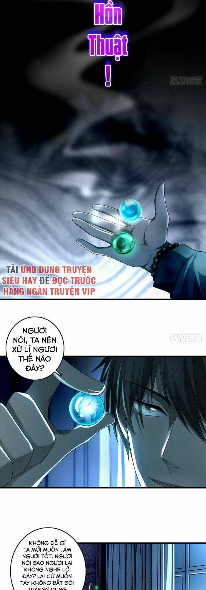 Người Đưa Thư Vô Hạn: Chapter 126