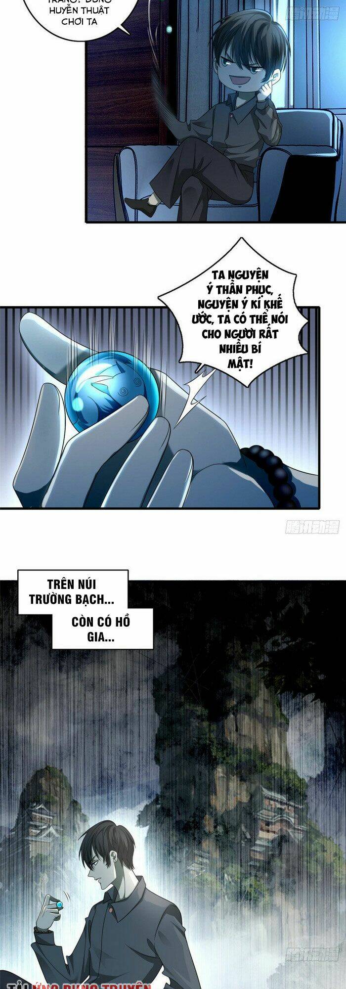 Người Đưa Thư Vô Hạn: Chapter 126
