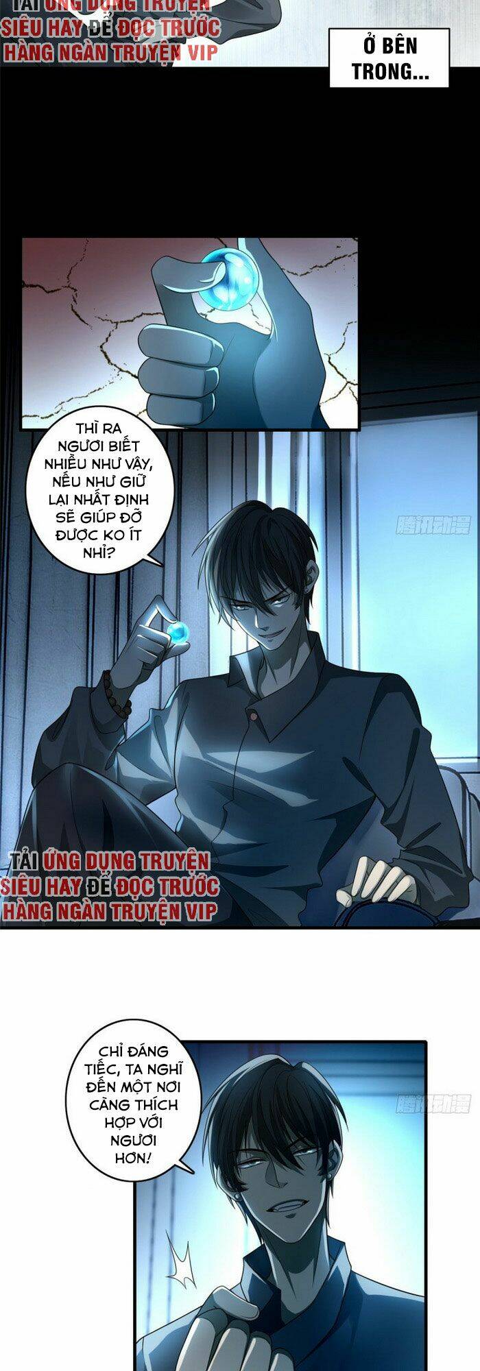 Người Đưa Thư Vô Hạn: Chapter 126