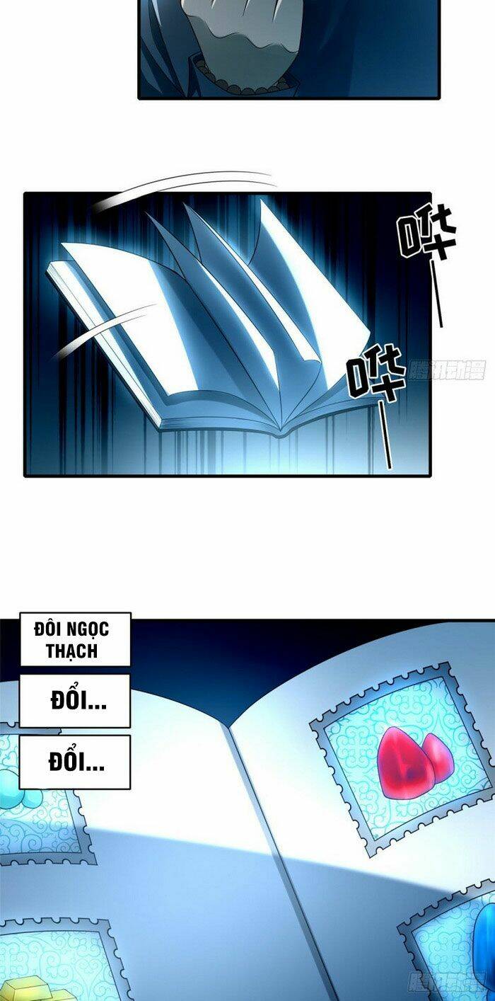 Người Đưa Thư Vô Hạn: Chapter 126