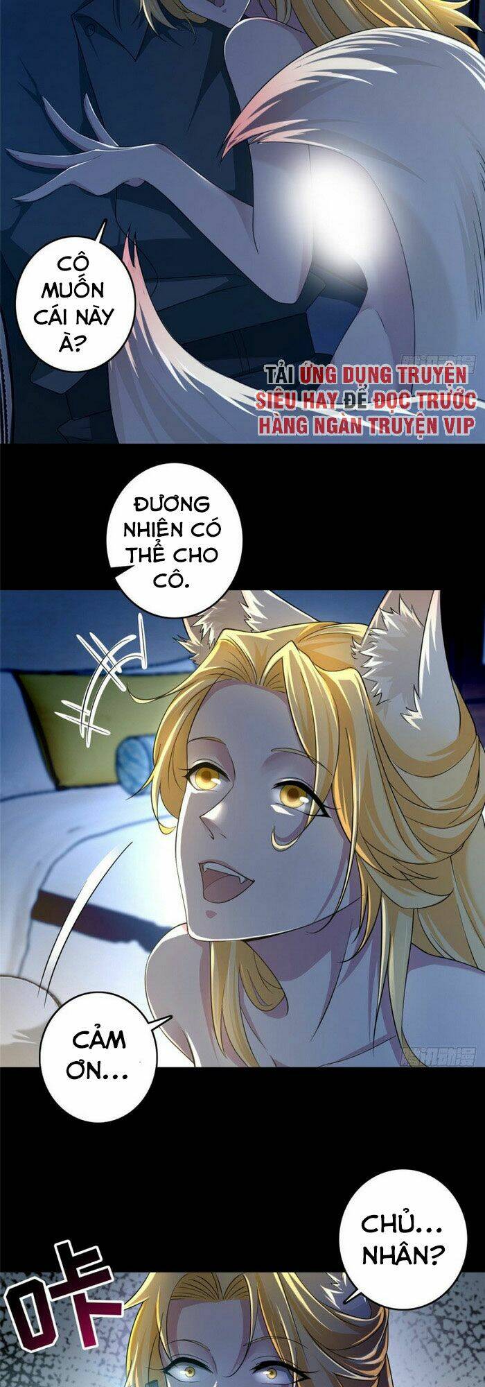 Người Đưa Thư Vô Hạn: Chapter 126
