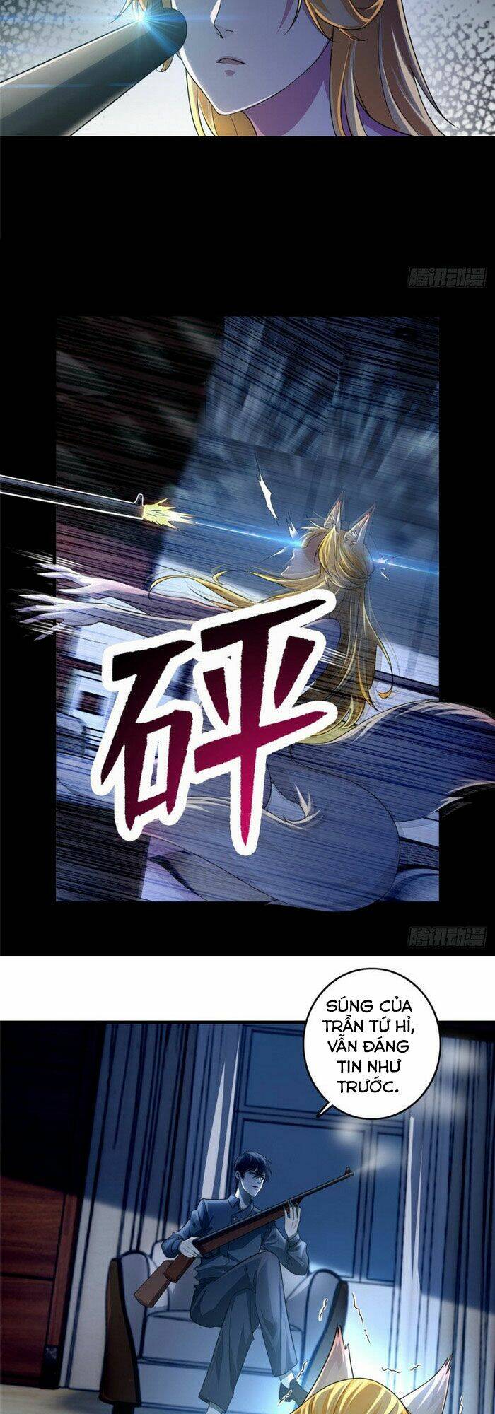 Người Đưa Thư Vô Hạn: Chapter 126