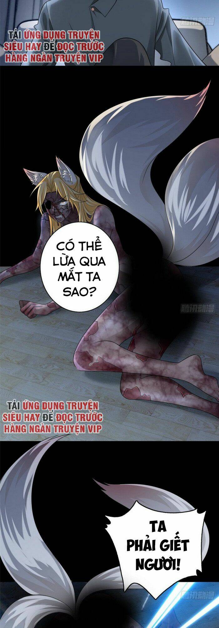 Người Đưa Thư Vô Hạn: Chapter 126
